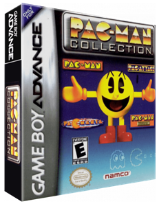 Pac-Man Collection